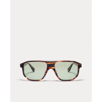 ARTICLE ONE X CIELE - Havana With Polarized Green Lenses